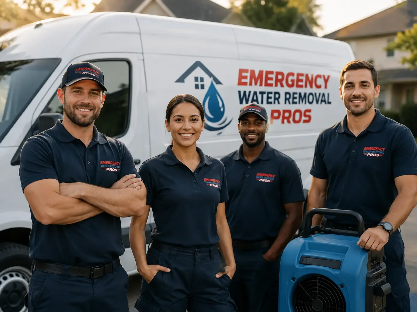 Emergency Water Removal company in Yancey, TX